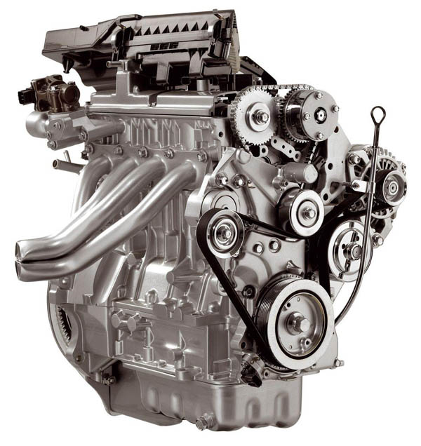 2000 9 2x Car Engine